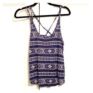 Aztec Tank top